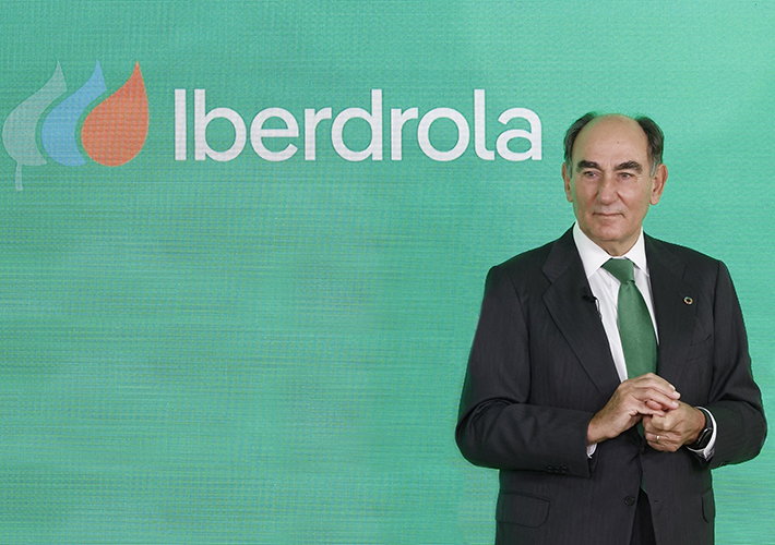 Foto Iberdrola, la única “utility” europea incluida en las 24 ediciones del índice mundial Dow Jones de Sostenibilidad.